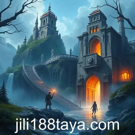 Exploring the Allure of 'Adventure Games' and the Mystery of 'jiLi188'