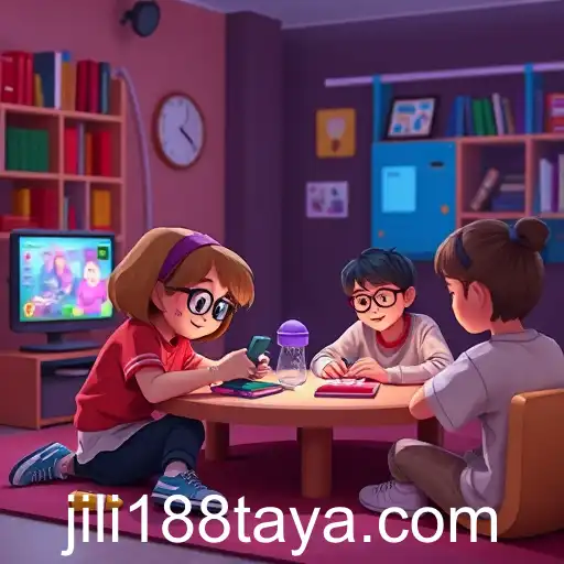 Gaming Landscape Transformation with jiLi188