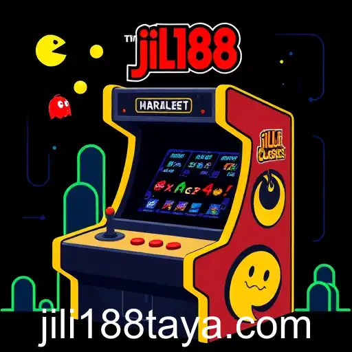 Impact of jiLi188 on the Global Gaming Scene