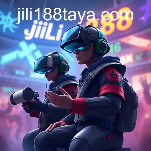 The Rise of jiLi188: Gaming in a Digital Era