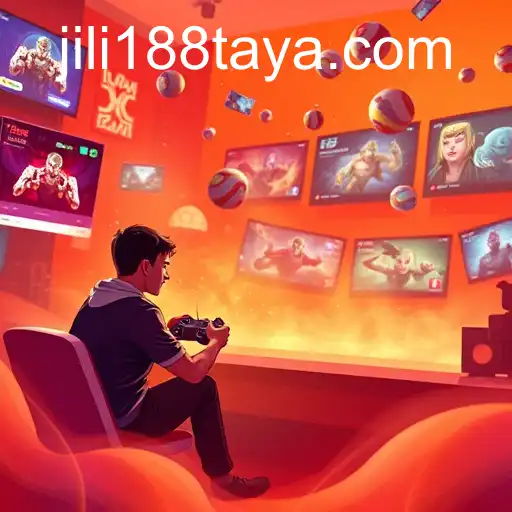 JiLi188 Gaming Platform's Rise Amidst Global Economic Shifts