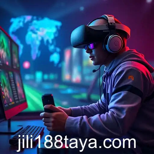 Emerging Trends in Online Gaming