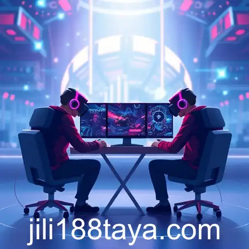 Evolution of Online Gaming in a Digital Age