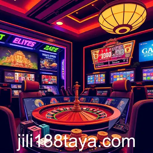 The Evolving World of Online Gaming