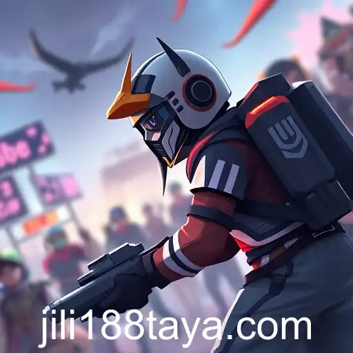 The Evolution of Online Gaming: jiLi188 Leading the Way