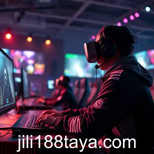 Gaming Revolution: jiLi188's Impact on the Industry