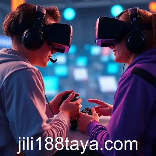 Gaming Trends and Developments: The Rise of JiLi188