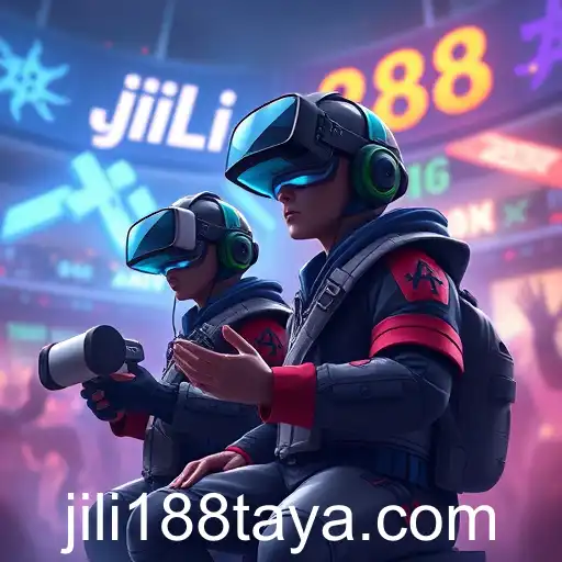 The Rise of jiLi188: Gaming in a Digital Era