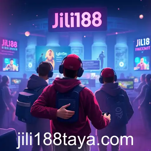 The Rise of JiLi188 in the Gaming World