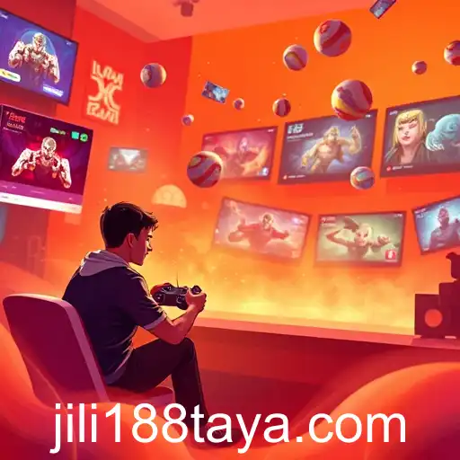 JiLi188 Gaming Platform's Rise Amidst Global Economic Shifts