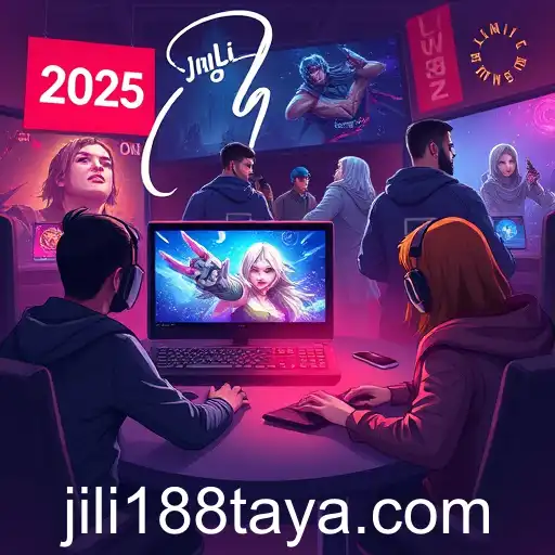Rise of jiLi188: A New Era in Online Gaming