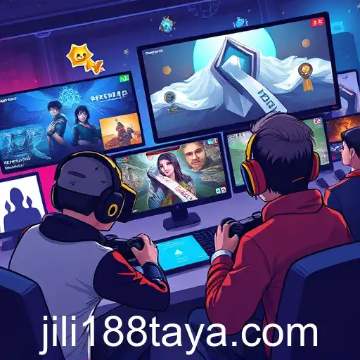 The Rise of Online Gaming Platforms: A 2025 Perspective