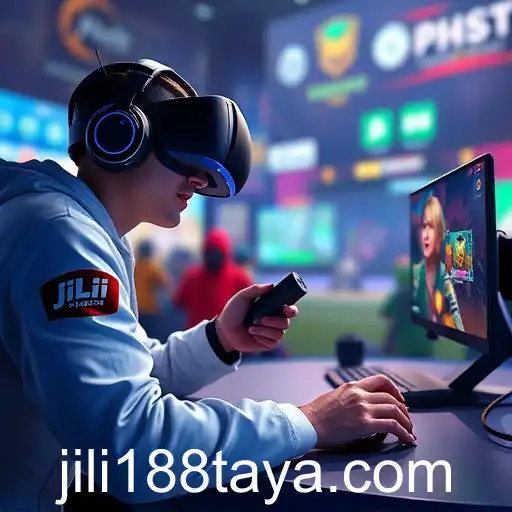 The Rising Popularity of Online Gaming in 2025