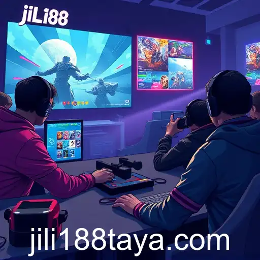 The Rise of Gaming Giants in the Digital Era