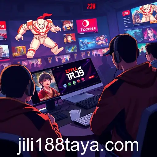 The Rise of Gaming Websites in Digital Era