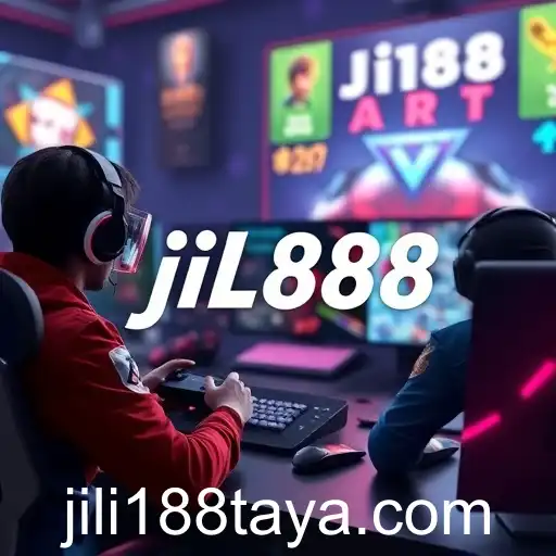 The Rise of JiLi188: A New Era in Online Gaming