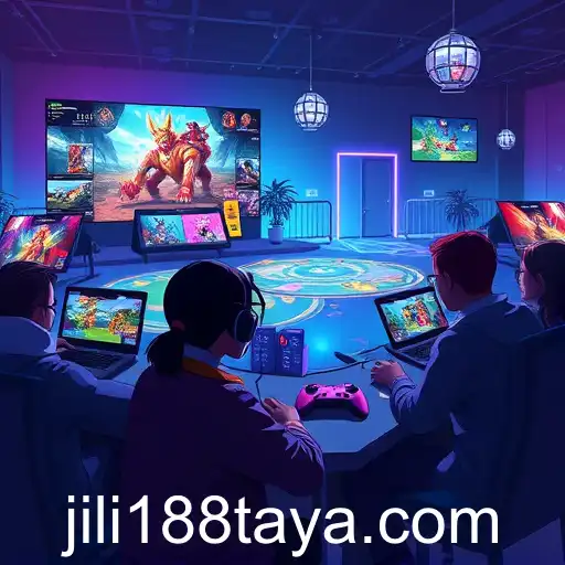 The Rise of jiLi188 in the Gaming World