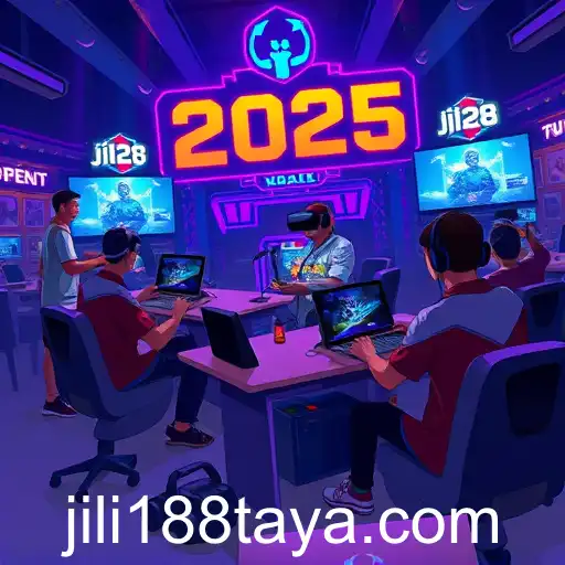 The Rise of Online Gaming: A Look at jiLi188