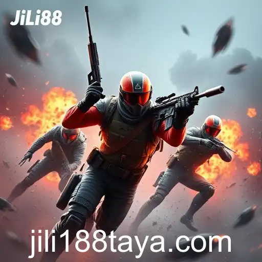 The Rise of JiLi188 in the Gaming World