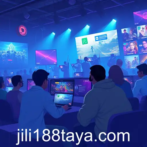 The Rise of Online Gaming Communities