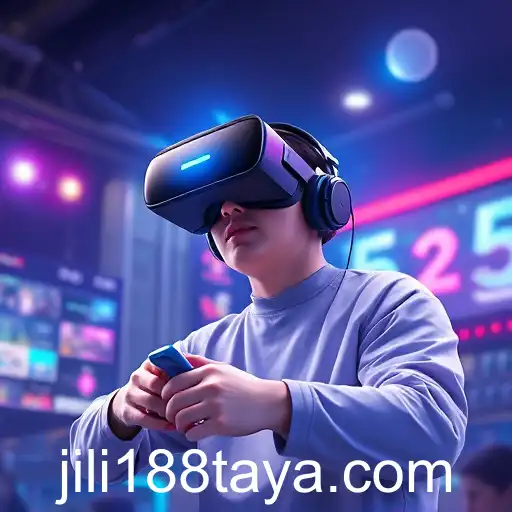 Emerging Trends in Online Gaming in 2025