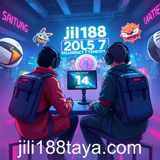 The Rise of jiLi188 in the Gaming World