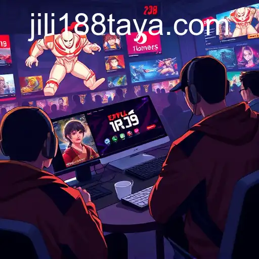 The Rise of Gaming Websites in Digital Era