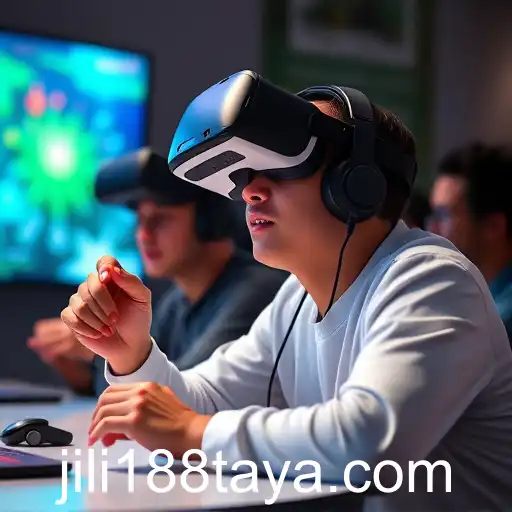 The Rise of Online Gaming: A New Era