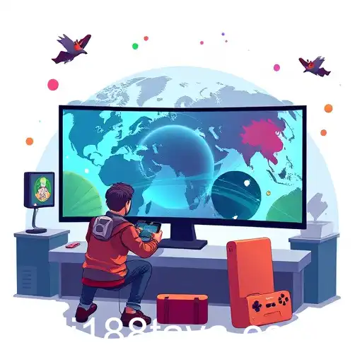 The Rise of Online Gaming Platforms in a Globalized World