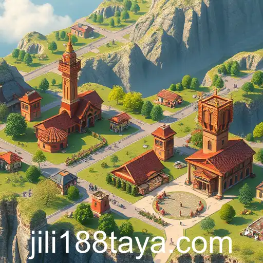 Exploring the World of Simulation Games: A Deep Dive Into the Gaming Category 'jiLi188'